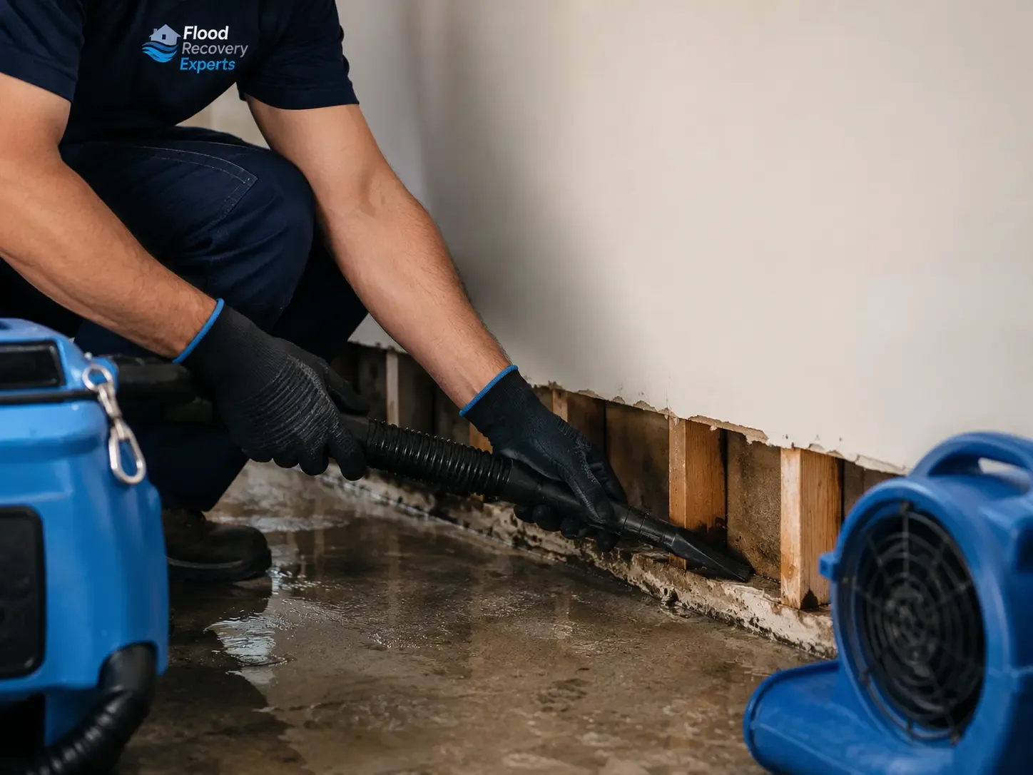 Why choose Flood Damage Cleanup in Aulander, NC